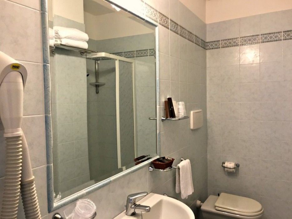 Hotel Nantis Castelsardo Bagian luar foto